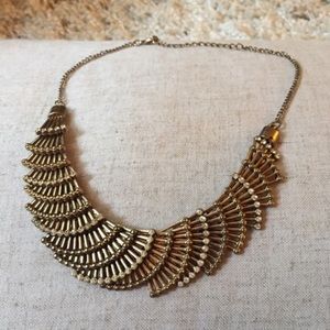 Statement necklace